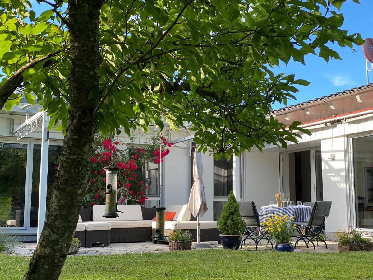 פוקינג Villa Starnberger See מראה חיצוני תמונה
